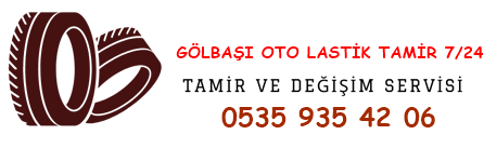 Gölbaşı Oto Lastik - Gölbaşı Lastikci